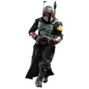 Image de Figurine Hot Toys Tms055d - Star Wars : The Mandalorian - Boba Fett Repaint Armor Version Deluxe Version