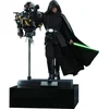 Image de Figurine Hot Toys Dx23d - Star Wars : The Mandalorian - Luke Skywalker Deluxe Version