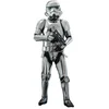 Image de Figurine Hot Toys Mms615 - Star Wars - Stormtrooper Chrome Version