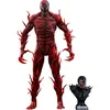 Image de Figurine Hot Toys Mms620d - Marvel Comics - Venom : Let There Be Carnage - Carnage Deluxe Version