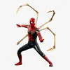 Image de Figurine Hot Toys Mms623 - Marvel Comics - Spider Man : No Way Home - Spider Man Integrated Suit