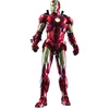 Image de Figurine Hot Toys Qs020 - Marvel Comics - Iron Man 2 - Iron Man Mark Iv