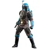 Image de Star Wars The Mandalorian - Figurine 1/6 Axe Woves 30 Cm