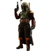 Image de Figurine Hot Toys Qs022 - Star Wars : The Book Of Boba Fett - Boba Fett Standard Version