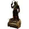 Image de Figurine Hot Toys Qs023 - Star Wars : The Book Of Boba Fett - Boba Fett Deluxe Version