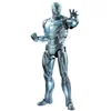 Image de Figurine Hot Toys Mms646d45 - Marvel Comics - Avengers : Endgame - Iron Man Mark Lxxxv Holographic Version