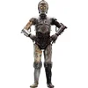 Image de Figurine Hot Toys Mms650d46 - Star Wars Episode Ii : Attack Of The Clones - C3po
