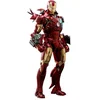 Image de Figurine Hot Toys Mms664d48 - Marvel Comics - Iron Man - Iron Man Mark Iii 2.0 Standard Version