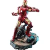 Image de Figurine Hot Toys Mms664d48 - Marvel Comics - Iron Man - Iron Man Mark Iii 2.0 Deluxe Version