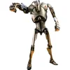 Image de Figurine Hot Toys Mms682 - Star Wars Ii : Attack Of The Clones - Super Battle Droid