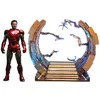 Image de Figurine Hot Toys Mms688d53 - Marvel Comics - The Avengers - Iron Man Mark Vi & Suit-Up Gantry