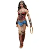 Image de Figurine Hot Toys Mms698 - Dc Comics - Wb 100 - Wonder Woman