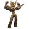 Image de Figurine Hot Toys Mms707 - Marvel Comics - Guardians Of The Galaxy Vol.3 - Groot Deluxe Version