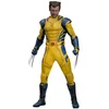Image de Figurine Hot Toys Mms754 - Marvel Comics - Deadpool & Wolverine - Wolverine Deluxe Version