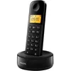 Image de TÃ©lÃ©phone solo PHILIPS D1601B Noir