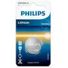 Image de Pile Bouton CR2450 / DL2450 Philips Lithium 3V (par 1)