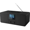 Image de Philips TAR8805/10 Radio portable Internet NumÃ©rique Noir