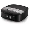 Image de Philips TAR3505/12 Radio portable Horloge NumÃ©rique Noir et Gris