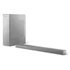 Image de Philips B6405/10 Barre de Son avec Caisson de Basse Sans Fil - ModÃ¨le 2020/2021 - Argent