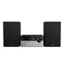 Image de Philips TAM4205 SystÃ¨me micro audio domestique 60 W Noir, Argent