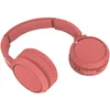 Image de Philips TAH4205RD - Ãcouteurs avec micro - sur-oreille - Bluetooth - sans fil - isolation acoustique - rouge