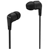 Image de Philips TAE1105BK/00 casque Avec fil Ecouteurs Appels/Musique Noir