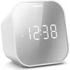 Image de Radio RÃ©veil Ãcran Finition Miroir - Tar4406/12 - Blanc Philips