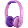 Image de Philips Kids TAK4206PK - Ãcouteurs - sur-oreille - Bluetooth - sans fil, filaire - jack 3,5mm - rose