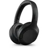 Image de Philips TAH8506 - Ãcouteurs avec micro - circum-aural - Bluetooth - sans fil, filaire - Suppresseur de bruit actif - jack 2,5 mm - noir