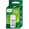 Image de Chargeur de Piles 2 Piles + 2xAAA 700 MAH