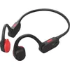 Image de Philips TAA5608BK - Ãcouteurs avec micro - oreille dÃ©gagÃ©e - montage derriÃ¨re le cou - Bluetooth - sans fil - noir