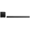 Image de Philips TAB5308 - SystÃ¨me de barre audio - pour home cinÃ©ma - Canal 2.1 - sans fil - Bluetooth - 70 Watt (Totale) - gris foncÃ©