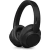 Image de Philips TAH6509BK - Ãcouteurs avec micro - montage sur l'oreille - Bluetooth - sans fil - Suppresseur de bruit actif - noir
