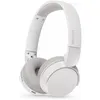 Image de Philips TAH3209WT - Ãcouteurs avec micro - montage sur l'oreille - Bluetooth - sans fil - blanc soie