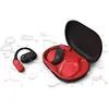 Image de Philips 6000 series TAA6709BK/00 casque True Wireless Stereo (TWS) Crochets auriculaires Sports Bluetooth Noir et Rouge