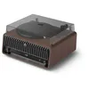 Image de MICRO CHAÃNE ET PLATINE VINYLE PHILIPS CENTURY TAV9000D BLUETOOTH NOYER