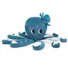 Image de Ptipotos Pieuvre Maman Et Bebe Bleu