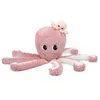 Image de Ptipotos Pieuvre Maman Et Bebe Rose