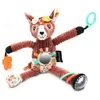 Image de Peluche d'activitÃ©s nomade MÃ©limÃ©los la biche