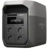 Image de Station d'alimentation portable - ECOFLOW - DELTA 3 MAX - 2 674 W max - Bluetooth - WiFi - Noir et gris