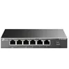 Image de TP-Link TL-SG1006PP commutateur rÃ©seau Gigabit Ethernet (10/100/1000) Connexion Ethernet, supportant l'alimentation via ce port (PoE) Gris
