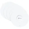 Image de TP-Link Omada EAP613 V1 - Borne d'accÃ¨s sans fil - Wi-Fi 6 - 2.4 GHz, 5 GHz - gÃ©rÃ© par le Cloud - montable au plafond/mur (pack de 5)