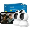 Image de TP-Link Tapo C200P2 SphÃ©rique CamÃ©ra de sÃ©curitÃ© IP IntÃ©rieure 1920 x 1080 Bureau