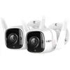 Image de TP-Link Tapo C310P2 Cube CamÃ©ra de sÃ©curitÃ© IP ExtÃ©rieure 2304 x 1296 pixels Mur