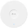 Image de TP-Link Omada EAP783 V1 - Borne d'accÃ¨s sans fil - 2 ports - Wi-Fi 7 - Bluetooth, Wi-Fi 7 - 2.4 GHz, 5 GHz, 6 GHz - gÃ©rÃ© par le Cloud - montable au plafond/mur