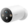 Image de TP-Link Tapo C425 Balle (forme) CamÃ©ra de sÃ©curitÃ© IP ExtÃ©rieure 2560 x 1440 pixels Plafond/mur