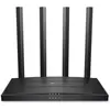 Image de TP-Link Omada ER605W V1 - Routeur sans fil commutateur 4 ports - 1GbE - ports WAN : 3 - Wi-Fi 6 - Bi-bande - fixation murale