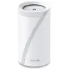 Image de TP-Link Deco BE65-5G V1 - SystÃ¨me Wi-Fi - (routeur) - maillage - WWAN 1GbE, 2.5GbE, Wi-Fi 7 Multi-Bande - 3G, 4G, 5G
