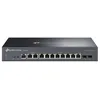 Image de TP-Link Omada ER7412-M2 V1 - Routeur commutateur 12 ports - 1GbE, 2.5GbE - ports WAN : 12 - Montable sur rack