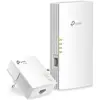 Image de TP-Link TL-WPA7817 KIT V1 - Kit d'adaptation pour courant porteur 1GbE, HomePlug AV (HPAV), HomePlug AV (HPAV) 2.0 - Wi-Fi 6 - Bi-bande - Branchement mural
